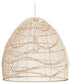 Coenbell Rattan Pendant Light (1/CN)