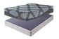 12 Inch Ashley Hybrid Mattress with Foundation