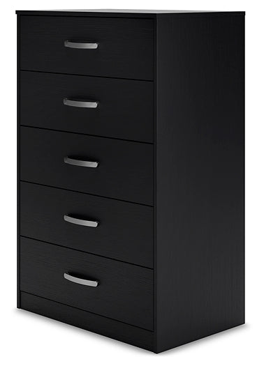 Finch Five Drawer Chest