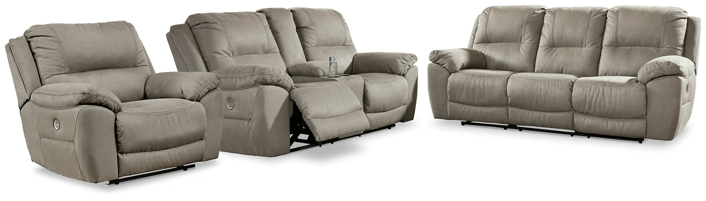 Next-Gen Gaucho Sofa, Loveseat and Recliner