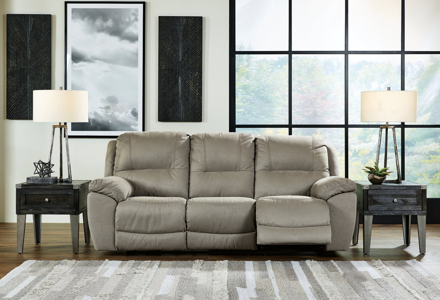 Next-Gen Gaucho Sofa, Loveseat and Recliner