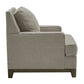 Kaywood Sofa, Loveseat, Chair and Ottoman