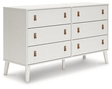 Load image into Gallery viewer, Aprilyn Twin Bookcase Headboard with Dresser, Chest and Nightstand
