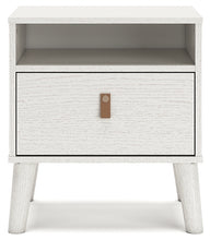 Load image into Gallery viewer, Aprilyn Twin Bookcase Headboard with Dresser, Chest and Nightstand
