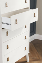 Load image into Gallery viewer, Aprilyn Twin Bookcase Headboard with Dresser, Chest and Nightstand
