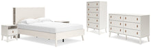 Load image into Gallery viewer, Aprilyn Full Bookcase Bed with Dresser, Chest and 2 Nightstands
