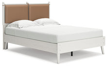 Load image into Gallery viewer, Aprilyn Full Panel Bed with Dresser and 2 Nightstands
