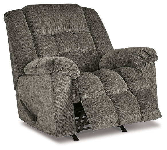 Kegler Rocker Recliner