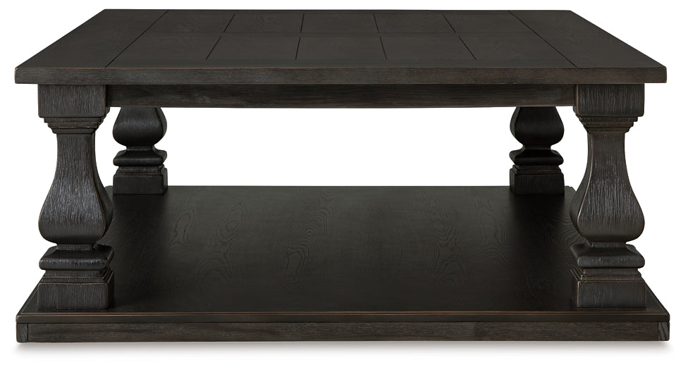 Wellturn Rectangular Cocktail Table