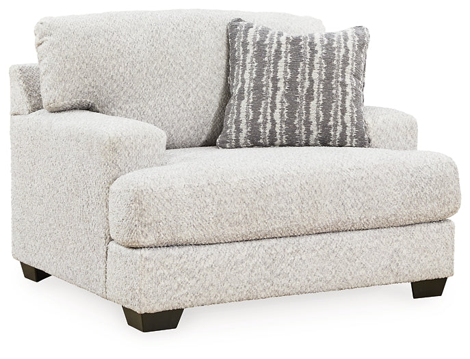 Brebryan Sofa, Loveseat, Chair and Ottoman