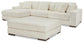 Lindyn 3-Piece Sectional with Ottoman